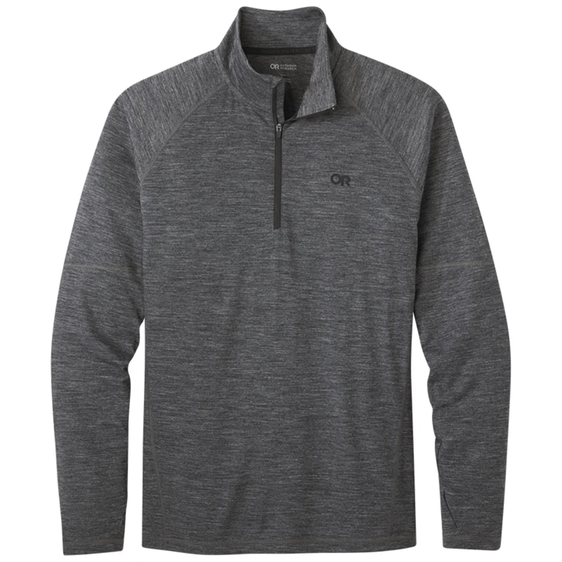 Outdoor Research Alpine Onset Merino Quarter Zip - Men's 3 Outdoor Research Alpine Onset Merino Quarter Zip - Men's