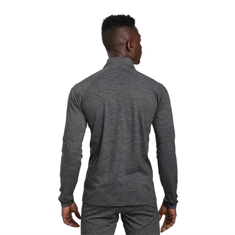 Outdoor Research Alpine Onset Merino Quarter Zip - Men's 5 Outdoor Research Alpine Onset Merino Quarter Zip - Men's - Image 3