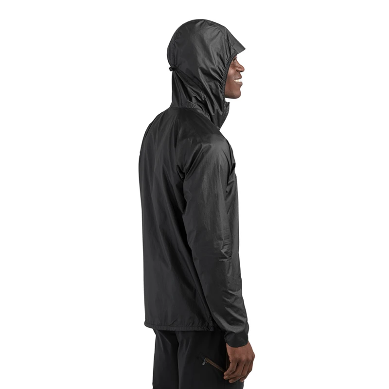 Outdoor Research Helium Wind Hoodie - Men's 5 Outdoor Research Helium Wind Hoodie - Men's - Image 3