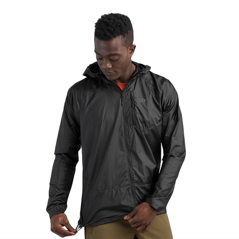 Outdoor Research Helium Wind Hoodie - Men's 6 Outdoor Research Helium Wind Hoodie - Men's - Image 4