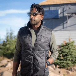 Outdoor Research Superstrand LT Vest - Men's -Outdoor Research 1057404 800 auto