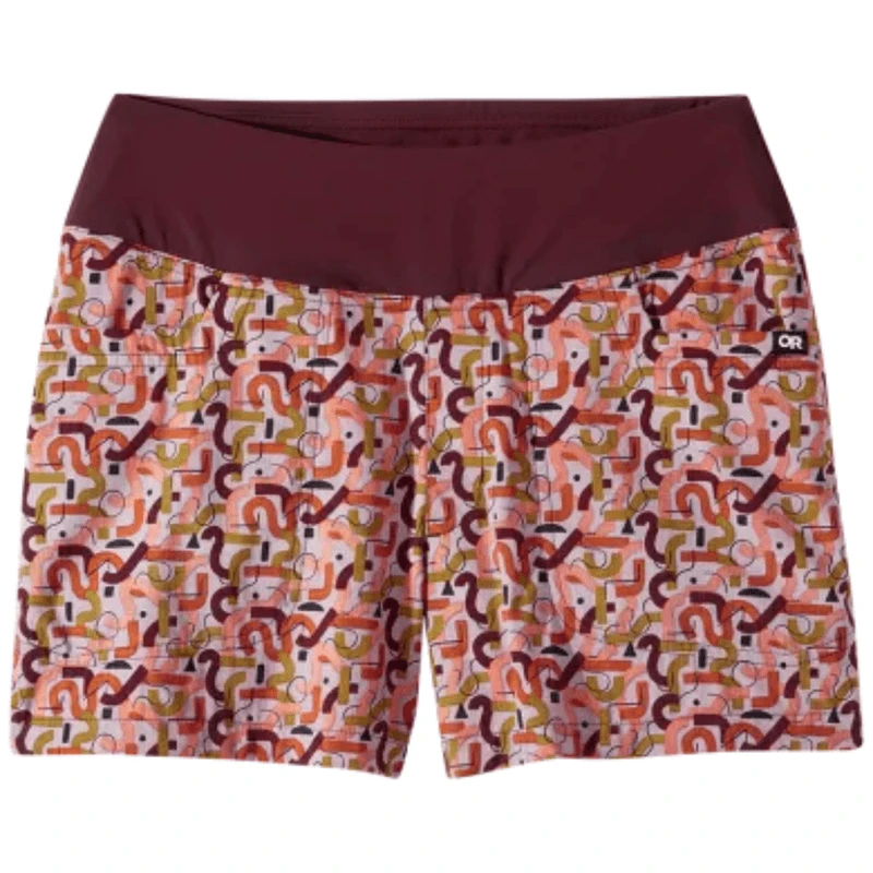 Outdoor Research Zendo 4" Short - Women's 6 Outdoor Research Zendo 4" Short - Women's - Image 4