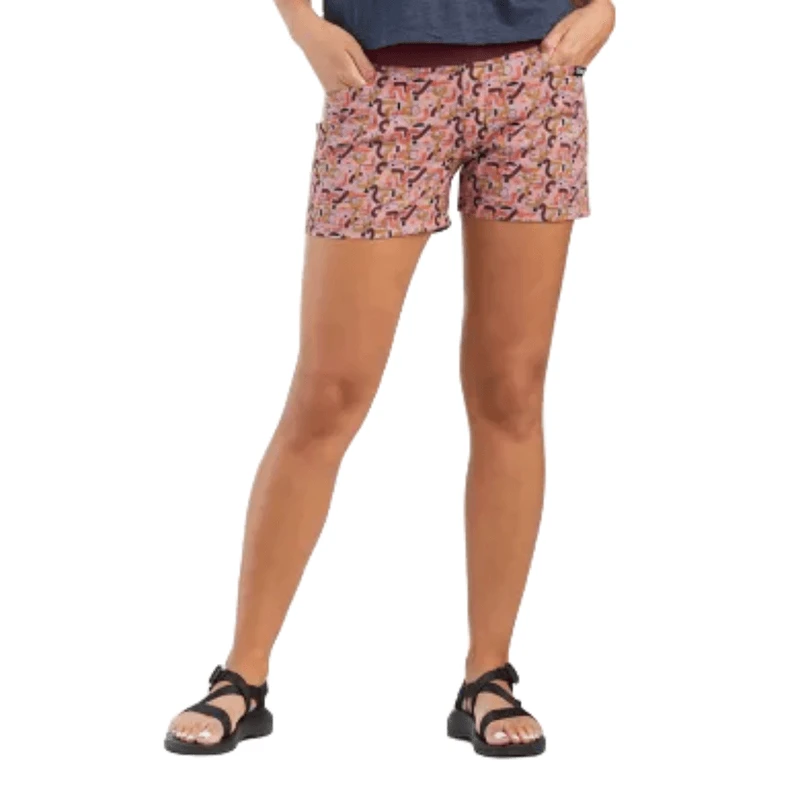 Outdoor Research Zendo 4" Short - Women's 4 Outdoor Research Zendo 4" Short - Women's - Image 2