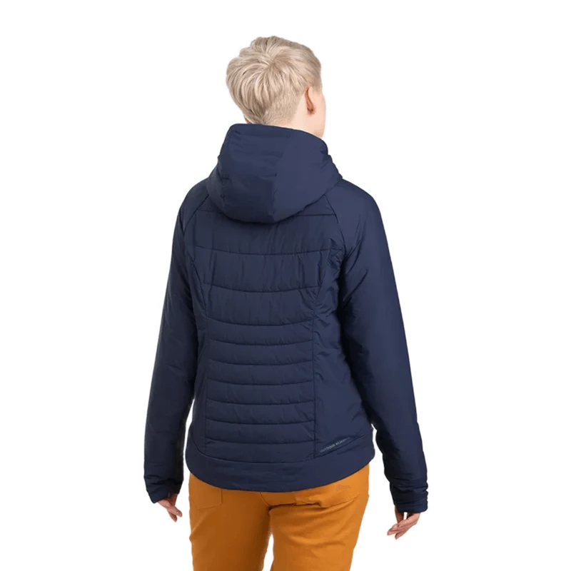 Outdoor Research Shadow Insulated Hoodie - Women's 4 Outdoor Research Shadow Insulated Hoodie - Women's - Image 2