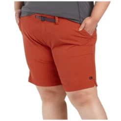 Outdoor Research Ferrosi Plus Size Short - Women's -Outdoor Research 1070083 800 auto