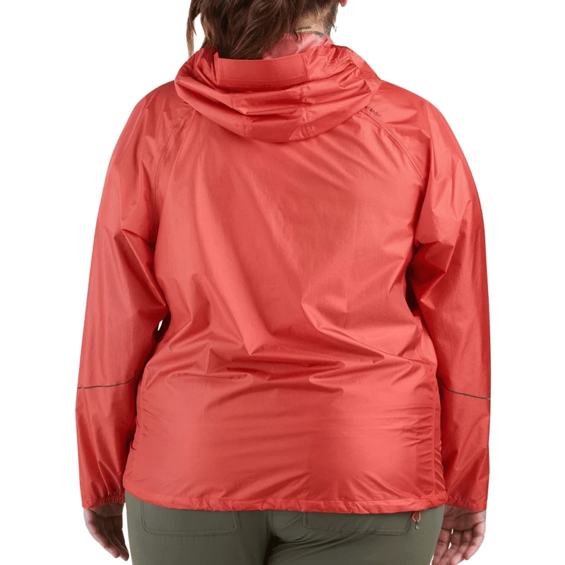 Outdoor Research Helium Rain Jacket - Plus Size - Women's 4 Outdoor Research Helium Rain Jacket - Plus Size - Women's - Image 2