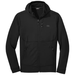 Outdoor Research Vigor Full Zip Hoodie - Men's -Outdoor Research 1077460 800 auto