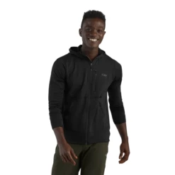 Outdoor Research Vigor Full Zip Hoodie - Men's -Outdoor Research 1077461 800 auto