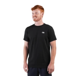 Outdoor Research Lockup Back Logo T-Shirt -Outdoor Research 1078074 800 auto