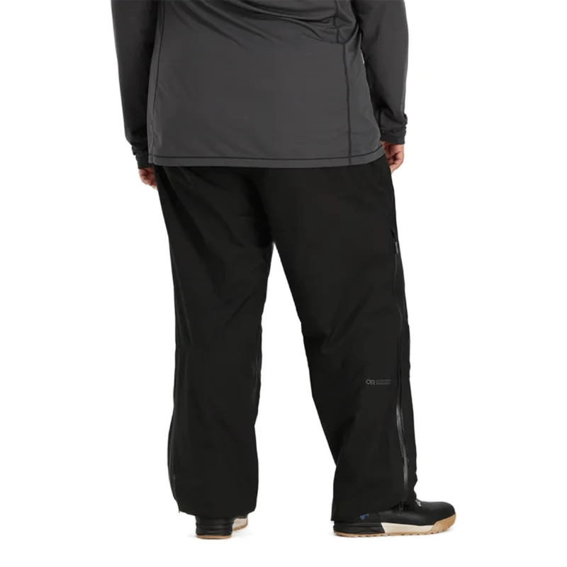 Outdoor Research Aspire Rain Pant - Plus Size - Women's 3 Outdoor Research Aspire Rain Pant - Plus Size - Women's