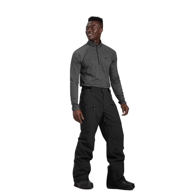 Outdoor Research Tall Snowcrew Pant - Men's 3 Outdoor Research Tall Snowcrew Pant - Men's