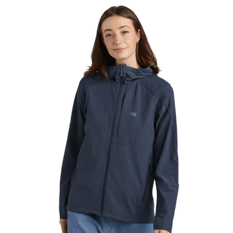 Outdoor Research Ferrosi Hoodie - Women's 5 Outdoor Research Ferrosi Hoodie - Women's - Image 3