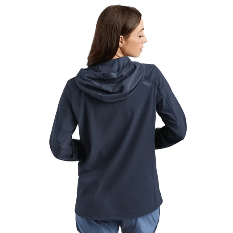 Outdoor Research Ferrosi Hoodie - Women's 4 Outdoor Research Ferrosi Hoodie - Women's - Image 2
