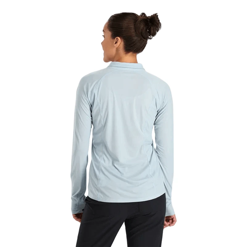 Outdoor Research Echo Quarter Zip Pullover - Women's 5 Outdoor Research Echo Quarter Zip Pullover - Women's - Image 3