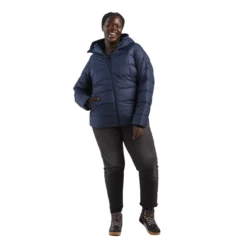 Outdoor Research Coldfront Down Hooded Jacket - Women's -Outdoor Research 1109900 800 auto
