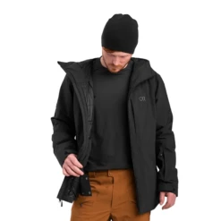 Outdoor Research Snowcrew Jacket - Men's -Outdoor Research 1115708 800 auto