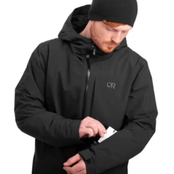 Outdoor Research Snowcrew Jacket - Men's -Outdoor Research 1115710 800 auto