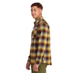 Outdoor Research Feedback Flannel Shirt - Men's -Outdoor Research 1116428 800 auto