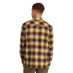 Outdoor Research Feedback Flannel Shirt - Men's -Outdoor Research 1116429 800 auto