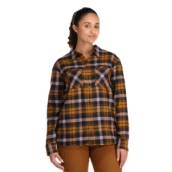 Outdoor Research Feedback Flannel Shirt - Women's 7 Outdoor Research Feedback Flannel Shirt - Women's -Outdoor Research 1116561 800 auto