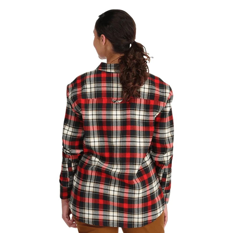 Outdoor Research Feedback Flannel Shirt - Women's Plus 3 Outdoor Research Feedback Flannel Shirt - Women's Plus