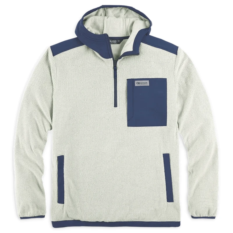 Outdoor Research Trail Mix Pullover Hoodie - Men's 4 Outdoor Research Trail Mix Pullover Hoodie - Men's - Image 2