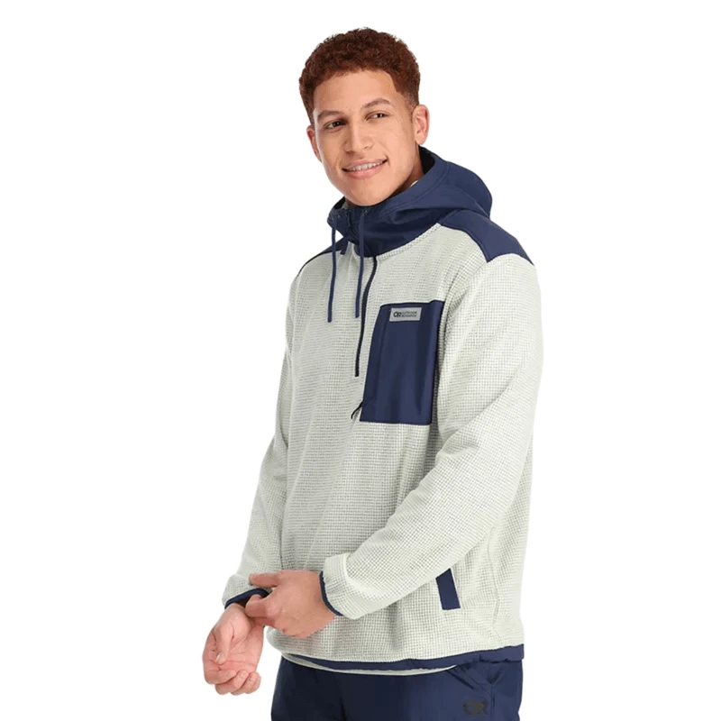 Outdoor Research Trail Mix Pullover Hoodie - Men's 7 Outdoor Research Trail Mix Pullover Hoodie - Men's - Image 5