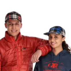 Outdoor Research Feedback Flannel Cap