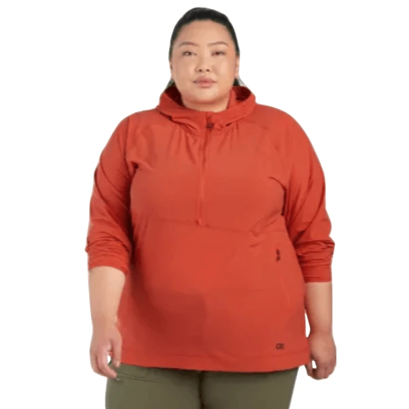 Outdoor Research Astroman Sun Hoodie - Plus Size - Women's 4 Outdoor Research Astroman Sun Hoodie - Plus Size - Women's - Image 2