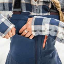 Outdoor Research Kulshan Storm Bib Snow Pant - Women's -Outdoor Research 1118022 800 auto