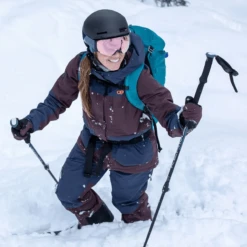 Outdoor Research Kulshan Storm Bib Snow Pant - Women's -Outdoor Research 1118024 800 auto