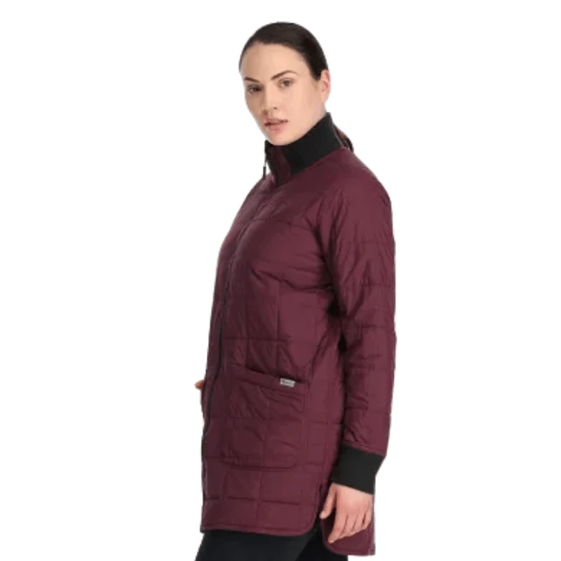 Outdoor Research Shadow Reversible Parka Jacket - Women's 3 Outdoor Research Shadow Reversible Parka Jacket - Women's