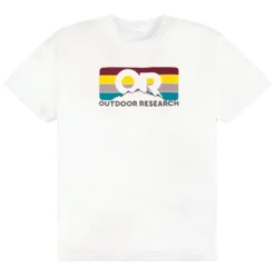 Outdoor Research Advocate Stripe T-Shirt - Men's -Outdoor Research 1121682 800 auto