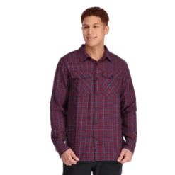 Outdoor Research Feedback Lightweight Flannel Shirt - Men's -Outdoor Research 1121712 800 auto