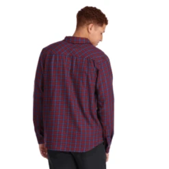 Outdoor Research Feedback Lightweight Flannel Shirt - Men's -Outdoor Research 1121713 800 auto