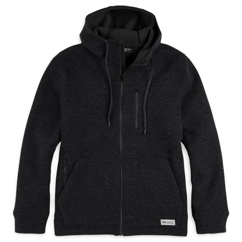 Outdoor Research Flurry Hoodie - Men's 3 Outdoor Research Flurry Hoodie - Men's