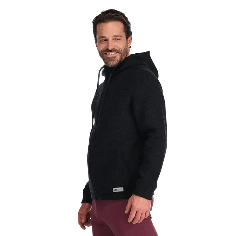 Outdoor Research Flurry Hoodie - Men's 5 Outdoor Research Flurry Hoodie - Men's - Image 3