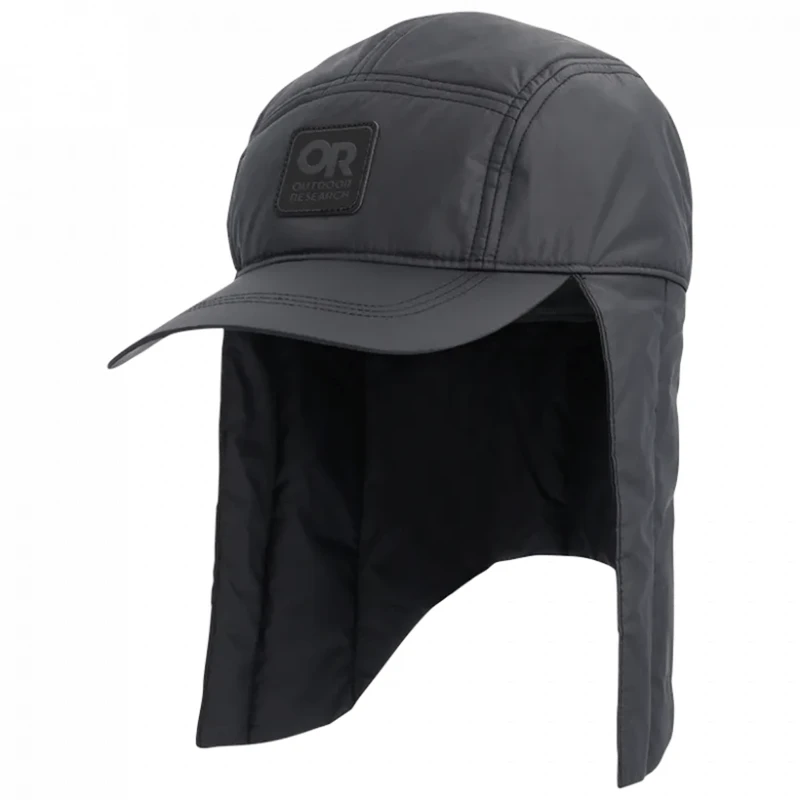 Outdoor Research Coldfront Insulated Cap 3 Outdoor Research Coldfront Insulated Cap