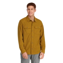 Outdoor Research Trail Mix Shirt Jacket - Men's -Outdoor Research 1122217 800 auto