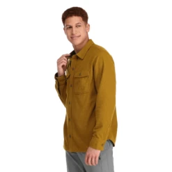 Outdoor Research Trail Mix Shirt Jacket - Men's -Outdoor Research 1122219 800 auto