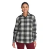 Outdoor Research Kulshan Flannel Shirt - Women's -Outdoor Research 1122795 800 auto