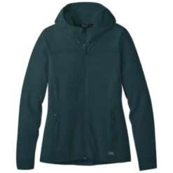 Outdoor Research Vigor Full Zip Hoodie - Women's -Outdoor Research 1125495 800 auto