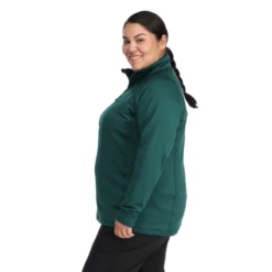 Outdoor Research Vigor Half Zip Jacket - Women's Plus -Outdoor Research 1127830 800 auto