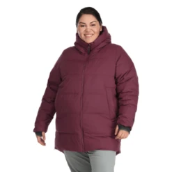 Outdoor Research Coze Down Coat - Women's Plus -Outdoor Research 1127852 800 auto