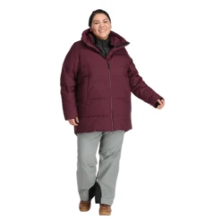 Outdoor Research Coze Down Coat - Women's Plus -Outdoor Research 1127856 800 auto