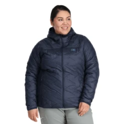 Outdoor Research Superstrand LT Hoodie - Plus Size - Women's -Outdoor Research 1127873 800 auto
