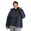 Outdoor Research Superstrand LT Hoodie - Plus Size - Women's -Outdoor Research 1127875 800 auto