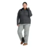 Outdoor Research Alpine Onset Merino 150 Half Zip Base Layer - Women's Plus -Outdoor Research 1138661 800 auto