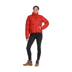 Outdoor Research Coldfront Down Jacket - Women's Plus -Outdoor Research 1138676 800 auto