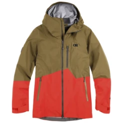 Outdoor Research Hemispheres II Gore-Tex Jacket - Men's -Outdoor Research 1150759 800 auto